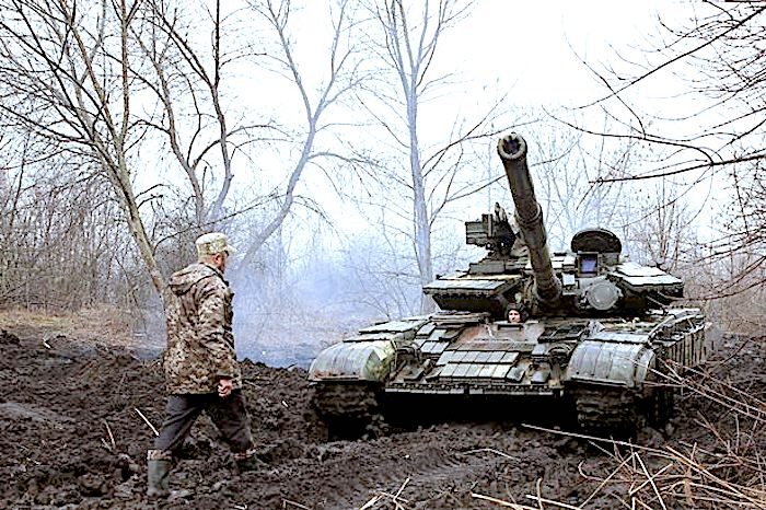 Ukraine military