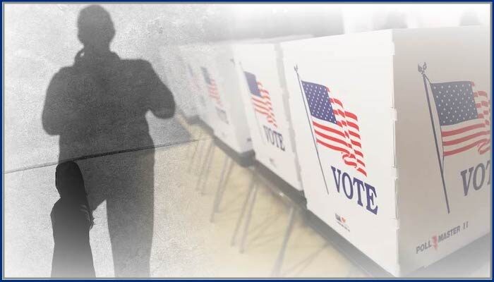 Phantom voter
