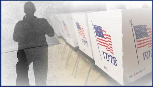 Phantom voter