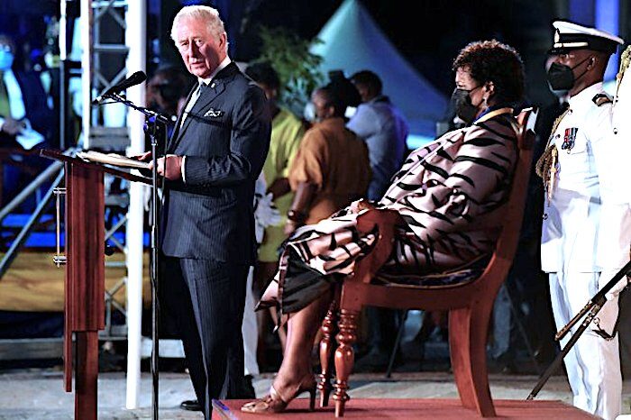 Prince Charles/Mason