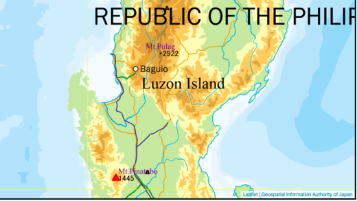 Click to enlarge Pinatubo