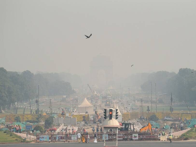 Click to enlarge air pollution india