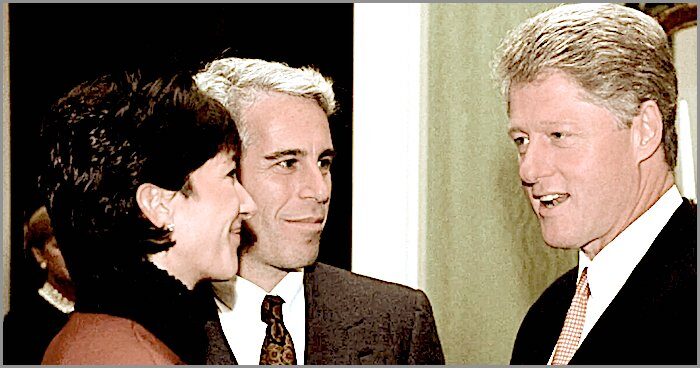 Click to enlarge Ghislaine/Jeffrey