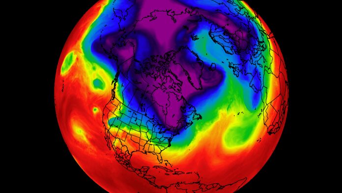 Click to enlarge Cold weather Europe