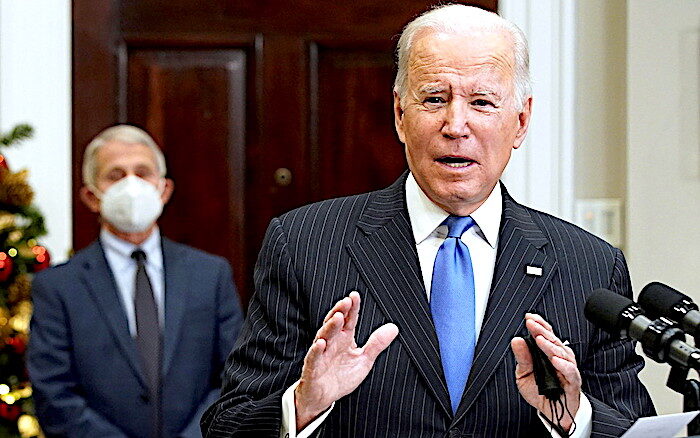 Biden Fauci