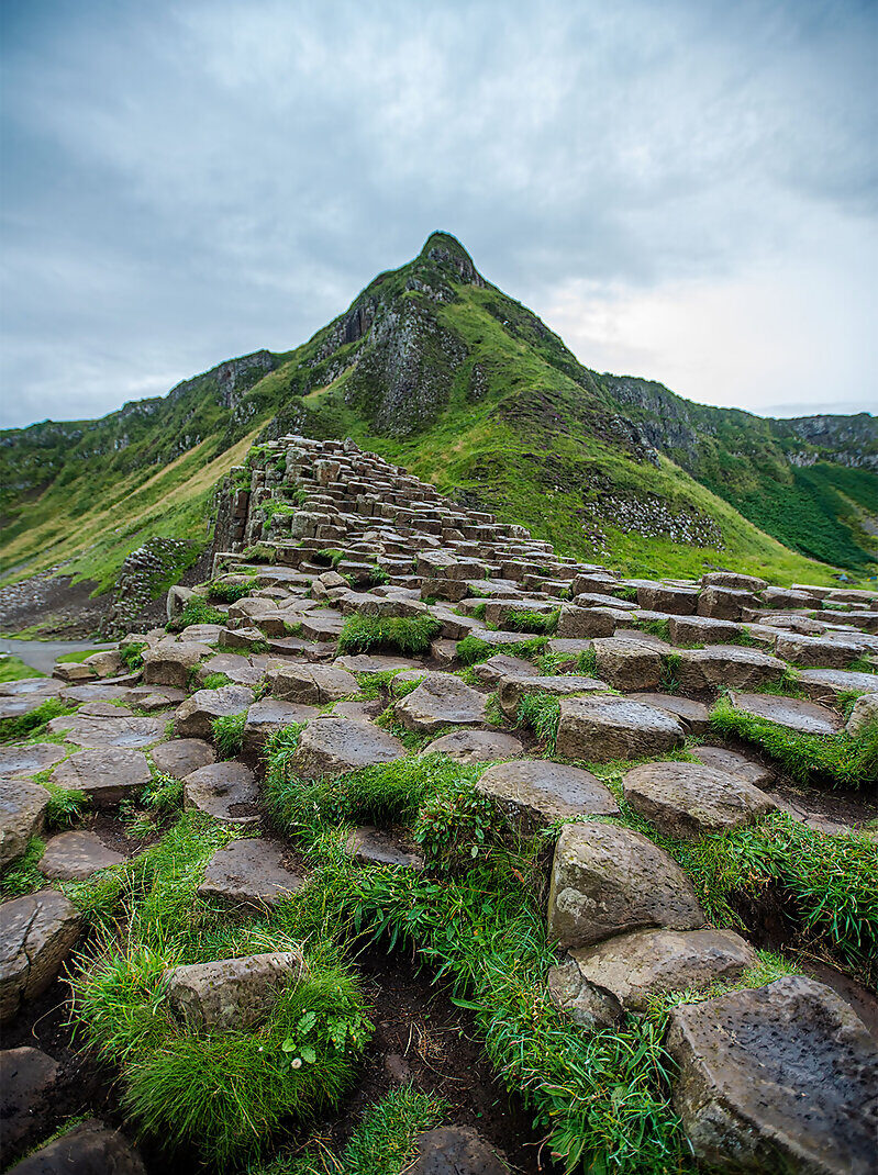 Click to enlarge Giant’s Causeway northern ireland