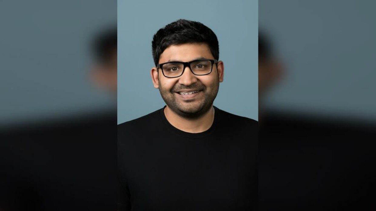 Twitter CEO Parag Agrawal