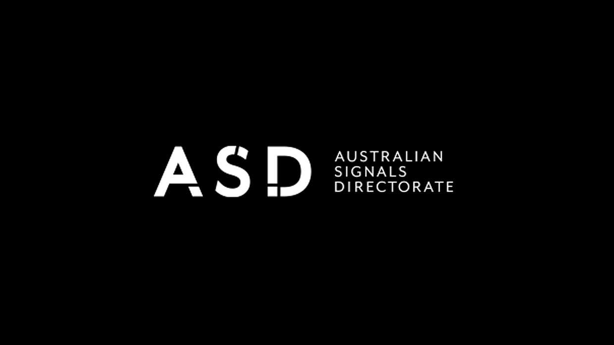 Australian Signals Directorate Logo