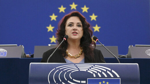 European Commissioner for Equality Helena Dalli