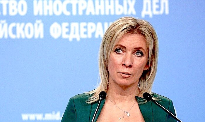 Zakharova