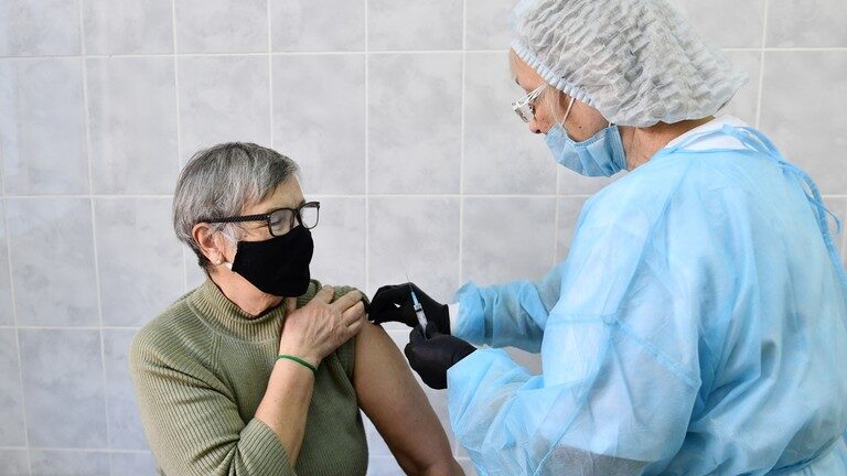 Click to enlarge russia vaccine