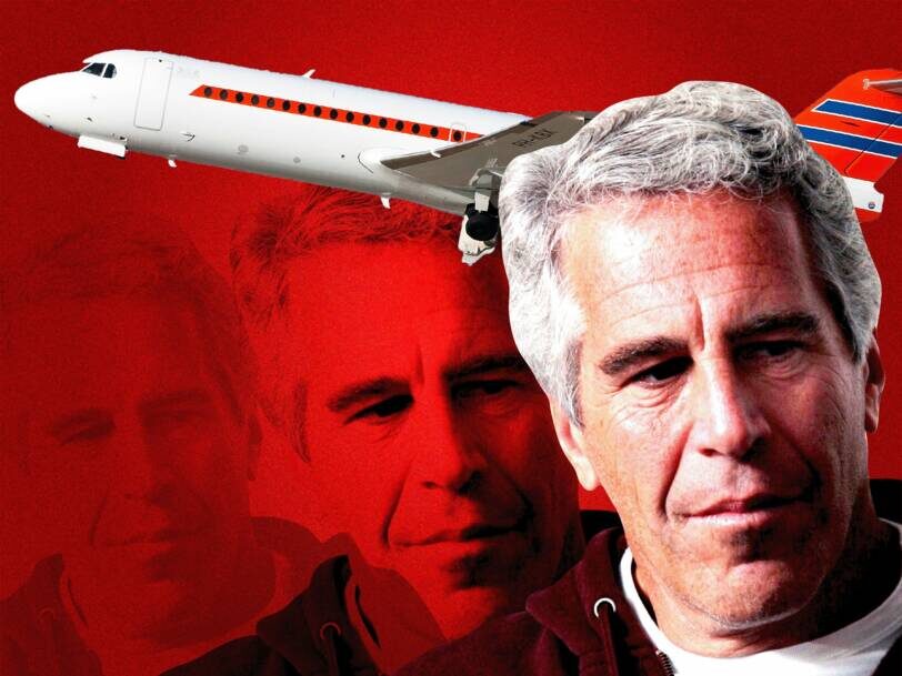 Click to enlarge Jeffrey Epstein
