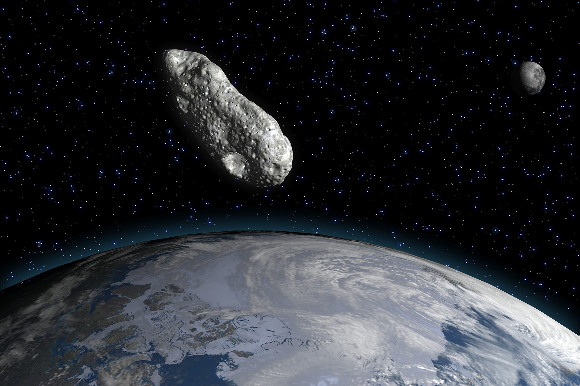 asteroid