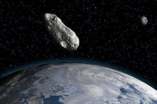 asteroid