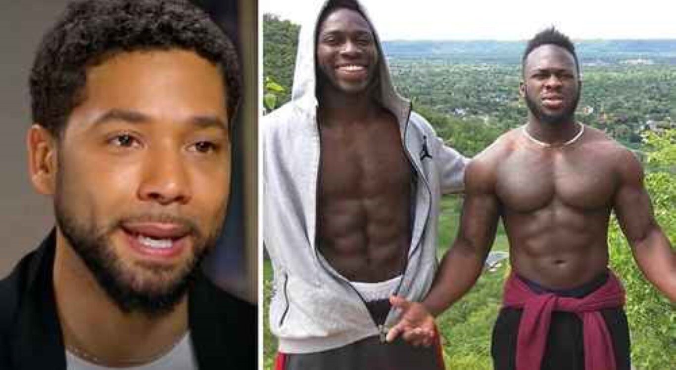smollett nigerian brothers