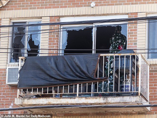 gas explosion brooklyn