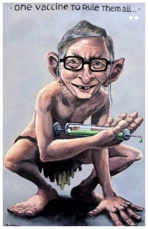 One Vaccine to Rule All