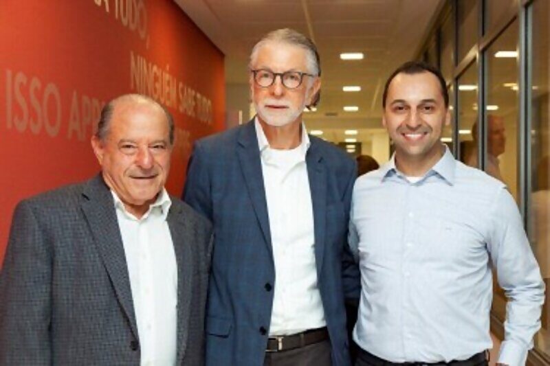 Click to enlarge Charles Tawil israel papadopoulos