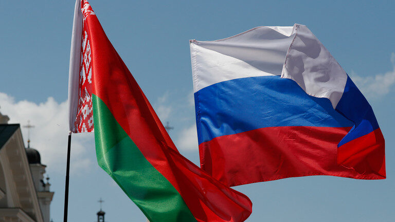 belarus flag