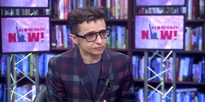 Click to enlarge Masha Gessen,
