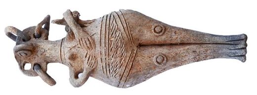Click to enlarge bronze age tomb cyprus