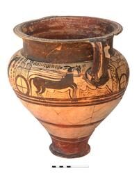 bronze age tomb cyprus