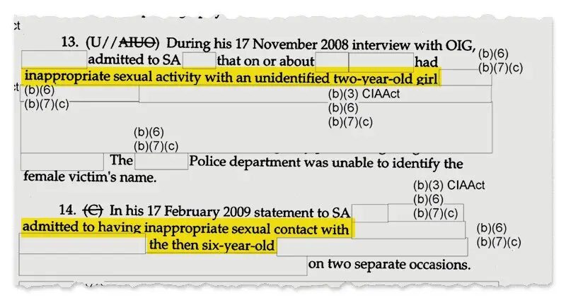 Click to enlarge cia sex crimes