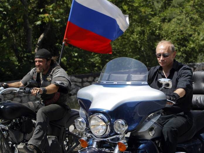 Click to enlarge Putin