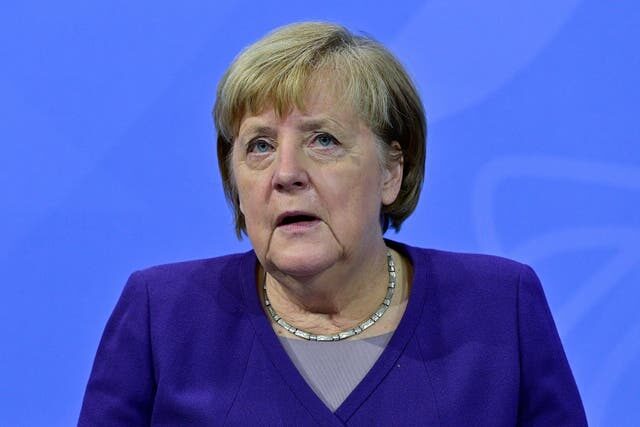 Angela Merkel
