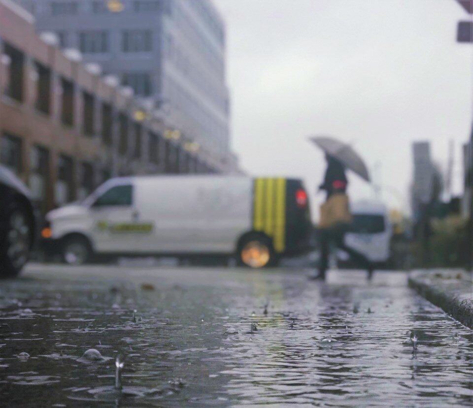 Click to enlarge Rain drenched Vancouver this fall, smashing records in city and across the province