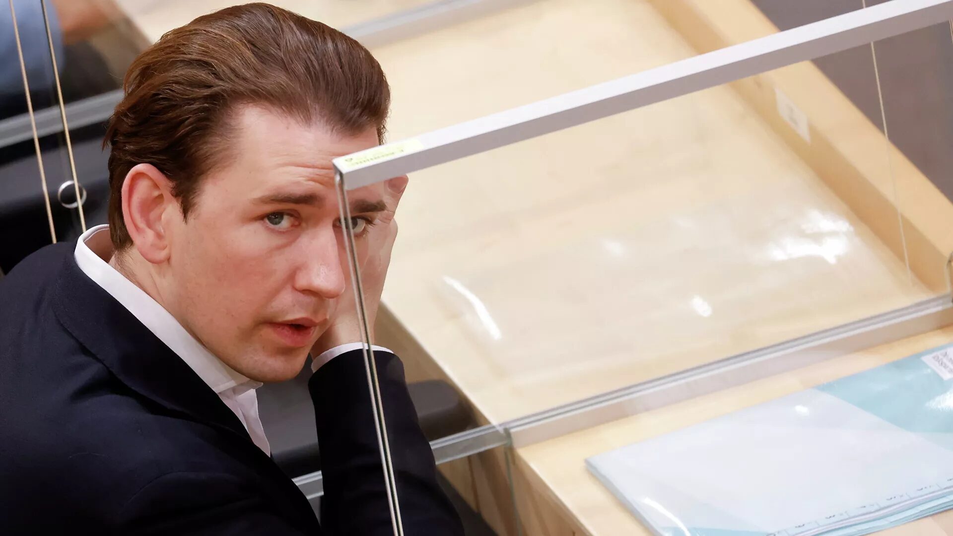 Sebastian kurz