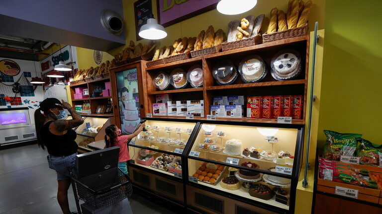 Click to enlarge america store shop