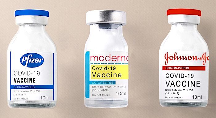 Click to enlarge 3 vaccines