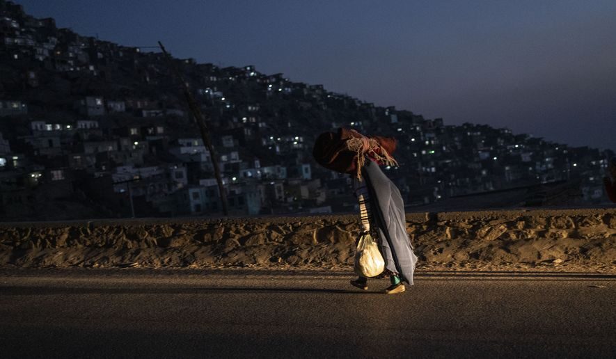 Click to enlarge Afghan burka