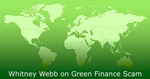 Global Green Finance