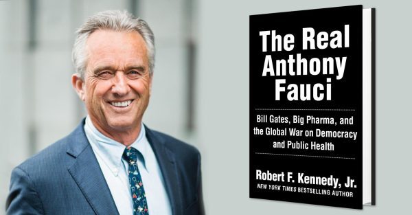 Robert F. Kennedy, Jr. fauci book aids