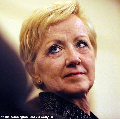Click to enlarge Ann stock bill clinton secretary