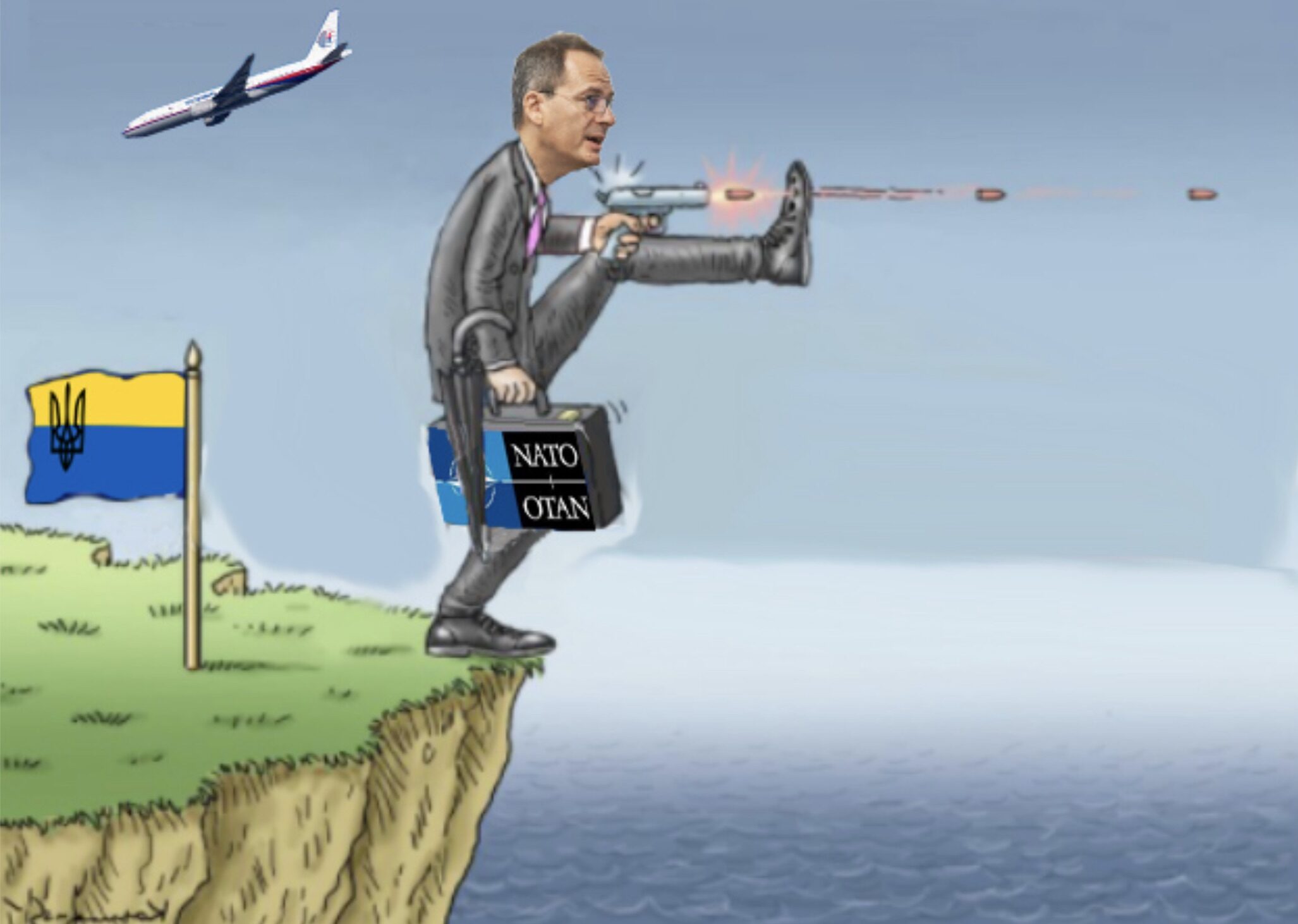 John Helmer 'NATO'