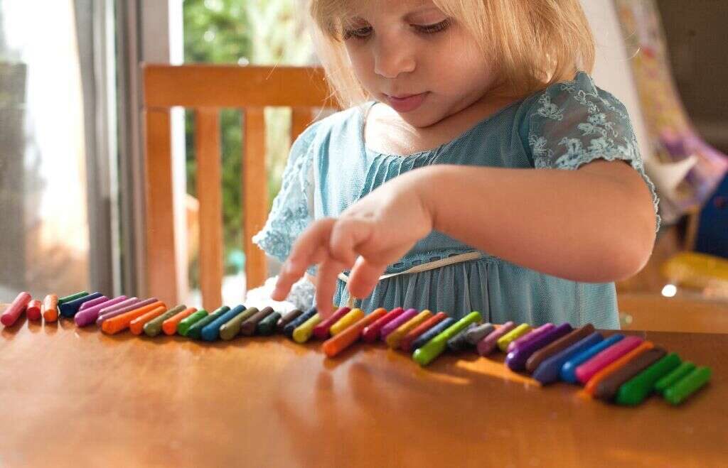 autistic autism child girl
