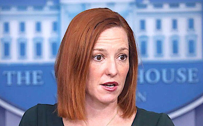 Click to enlarge Psaki