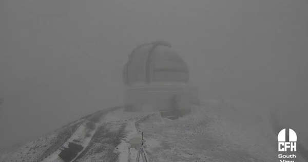 snow