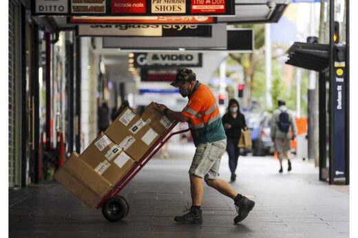 auckland new zealand courier packages
