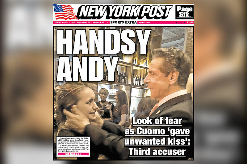 andrew cuomo ha