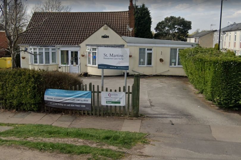care home