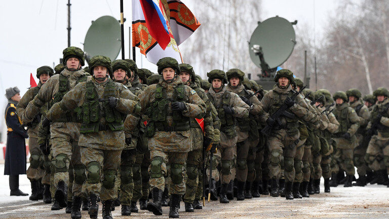 russia army