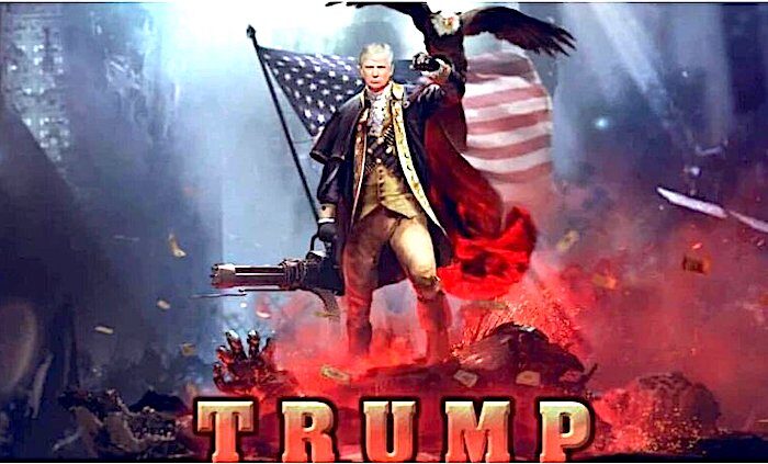 Click to enlarge Freedom keepers trump