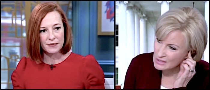 Click to enlarge Psaki/Brzezinski