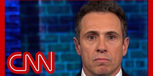 Chris cuomo cnn sad