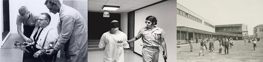 Click to enlarge milgram prison experiment