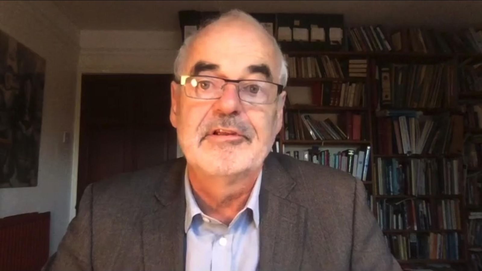 Sir David Spiegelhalter